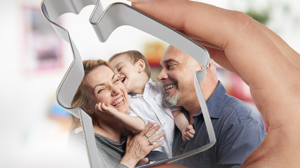 Foto famiglia Nicolò