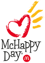 Logo Mc Happy Day