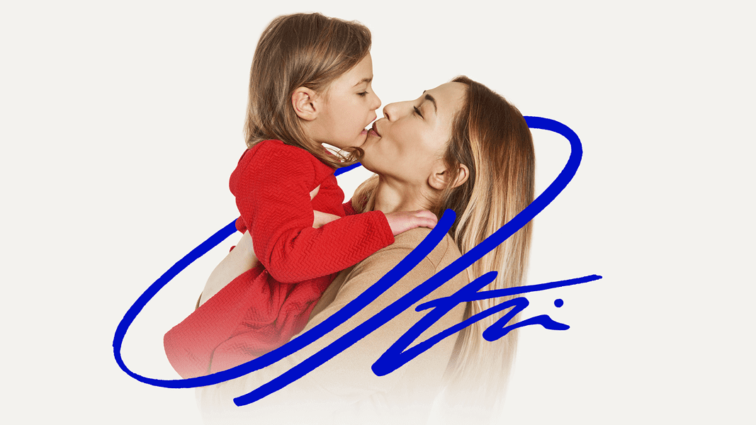 Mamma e figlia