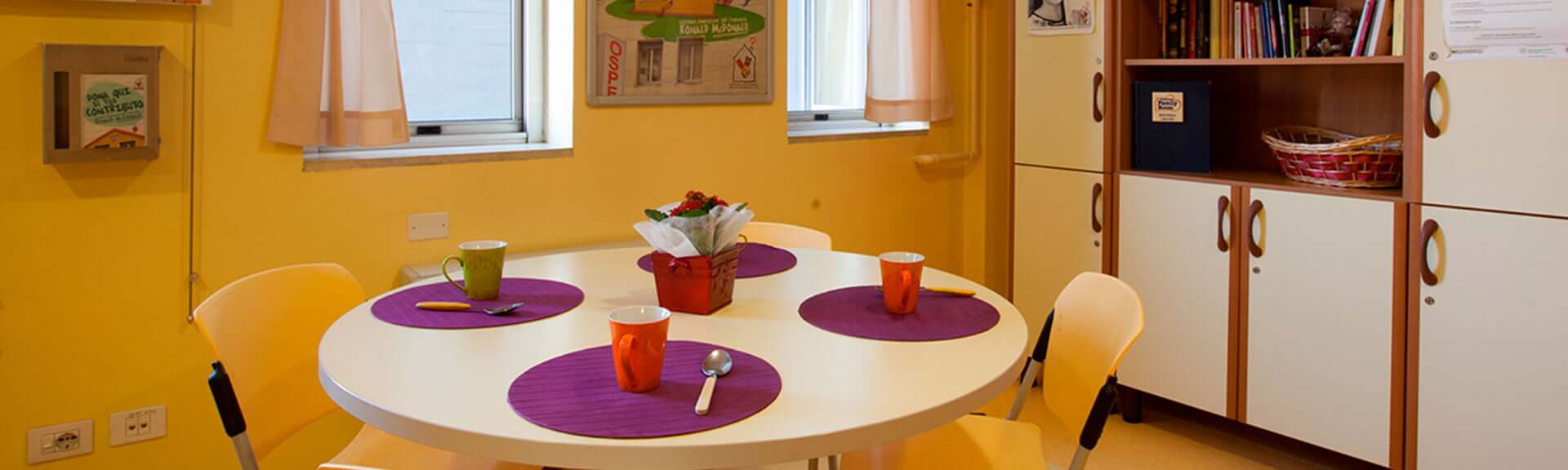 Fondazione per l'infanzia Ronald McDonald Italia