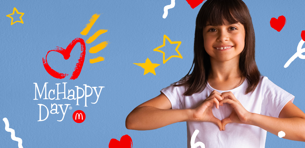 Cos'è il McHappy Day?