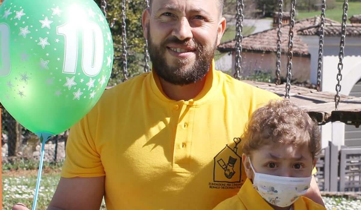 Padre e figlio