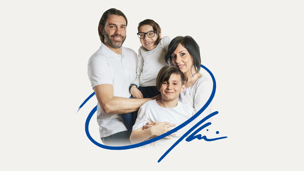 Mamma e figlia